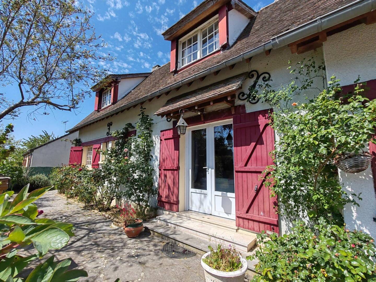 Maison à vendre, 135m², HOUDAN