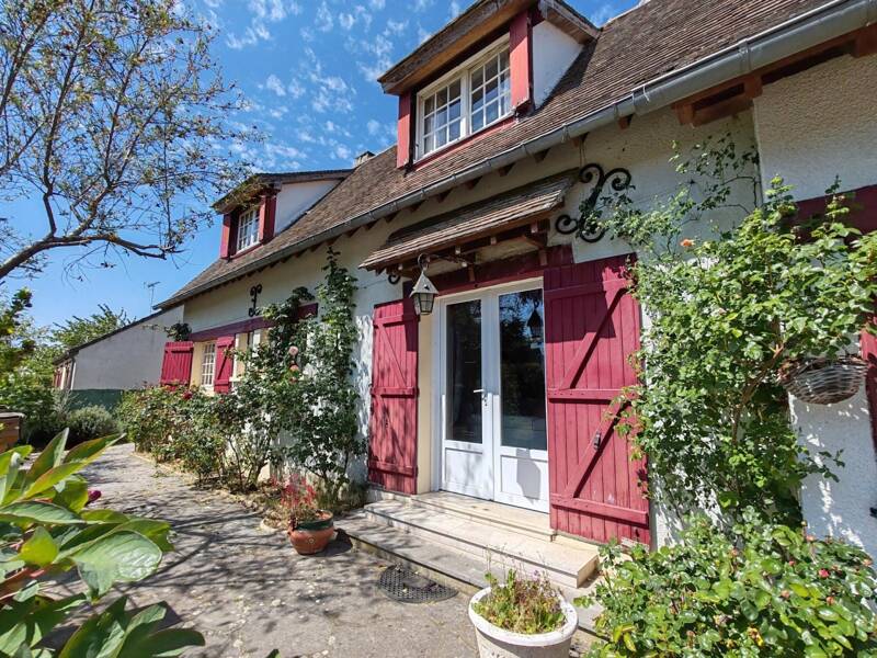 Maison à vendre, 135m², HOUDAN