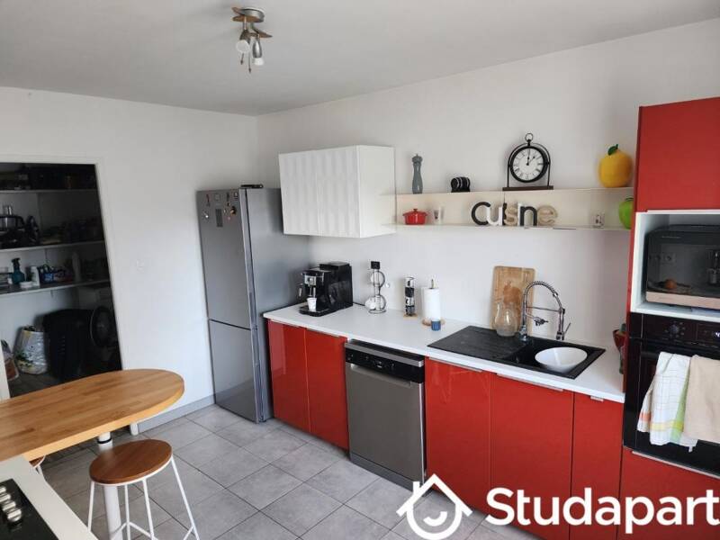 Maison à louer, 84m², LANNEMEZAN