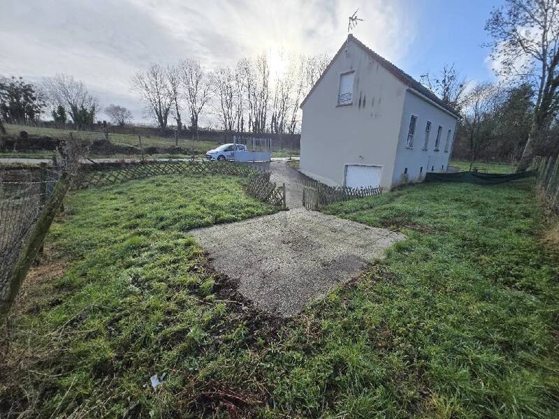 Maison à louer, 53m², VILLENOY
