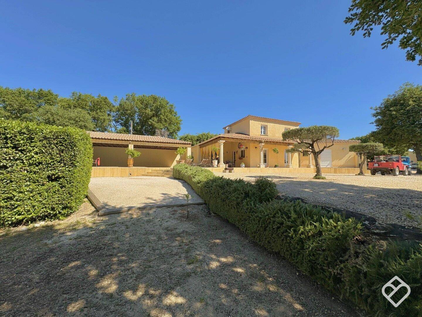 Maison à vendre, 134m², SAINT MARCEL DE CAREIRET