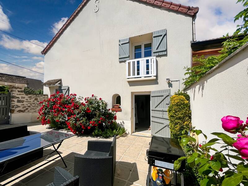 Maison à vendre, 125m², JOUARS PONTCHARTRAIN