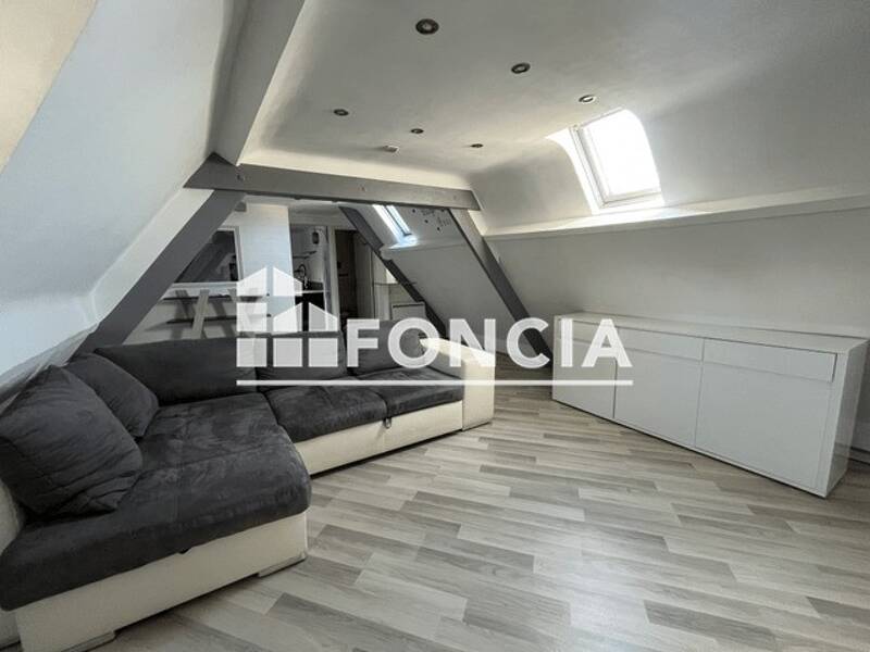 Maison à louer, 48m², LE MESNIL SAINT DENIS