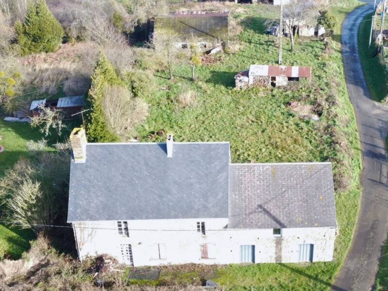 Maison à vendre, 290m², SAINT BRICE DE LANDELLES