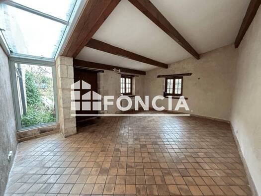 Maison de ville à louer 808 € 4 pièces 3 chambres 86 m² Trois Quartiers-Centre Ville Poitiers 86000