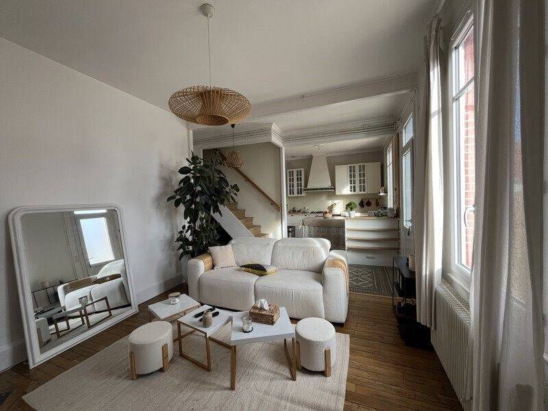 Maison à louer, 96m², SAINT AMAND MONTROND