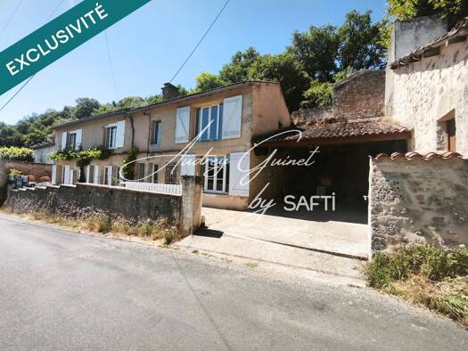 Maison à vendre 395 000 € 8 pièces 5 chambres 224 m² 872 m² de terrain Béruges 86190