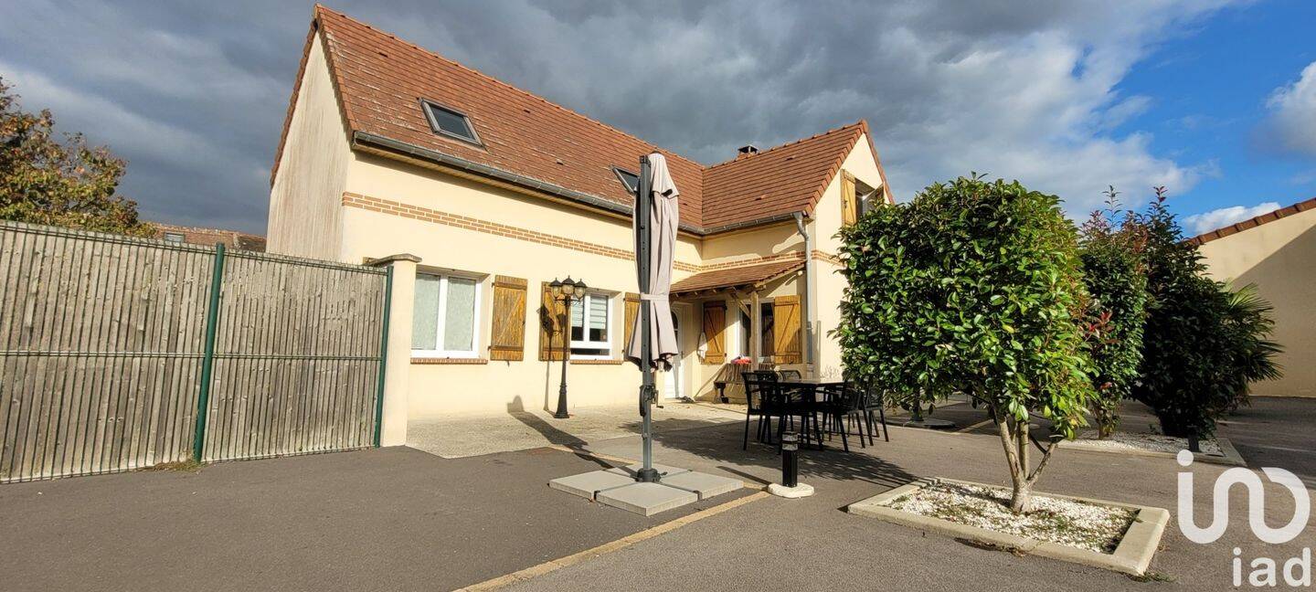 Maison à vendre, 106m², SAINT CREPIN IBOUVILLERS