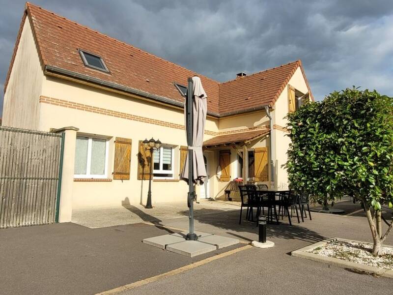 Maison à vendre, 106m², SAINT CREPIN IBOUVILLERS