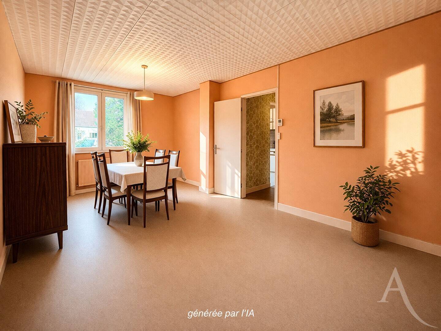 Maison à vendre, 65m², BOURGES