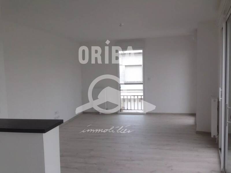 Maison à louer, 49m², NANTES