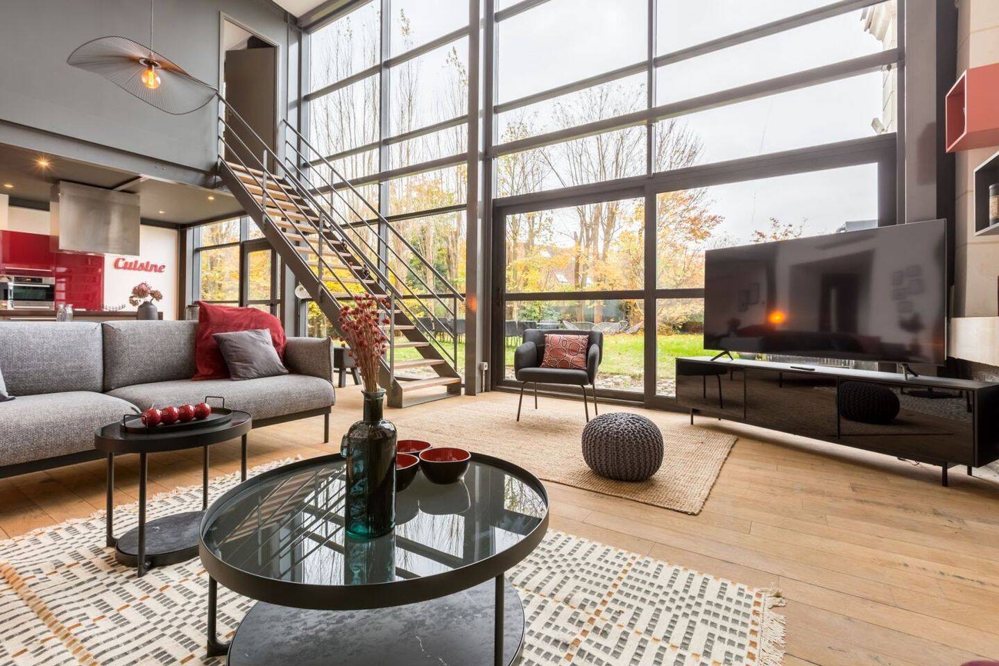 Maison à louer, 250m², MARCQ EN BAROEUL