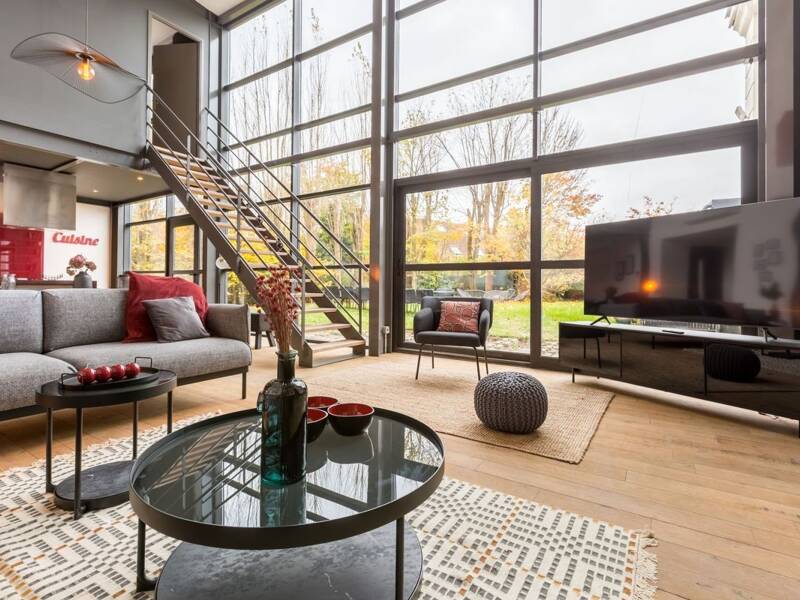 Maison à louer, 250m², MARCQ EN BAROEUL