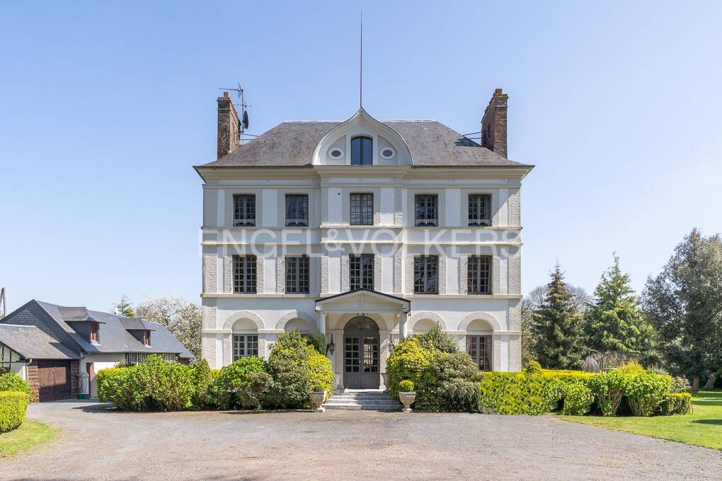 Maison à vendre, 550m², DEAUVILLE
