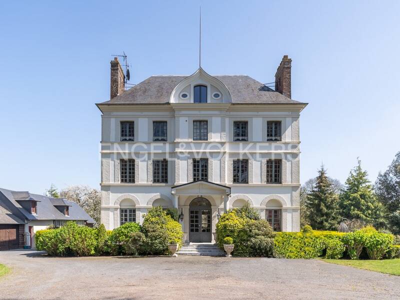 Maison à vendre, 550m², DEAUVILLE