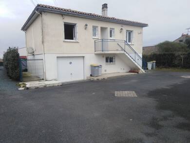 Maison à vendre 314 000 € 7 pièces 5 chambres 190 m² 509 m² de terrain Echillais 17620