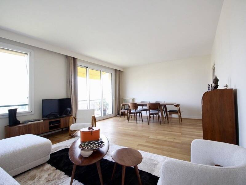 Maison à louer, 93m², PARIS 16E
