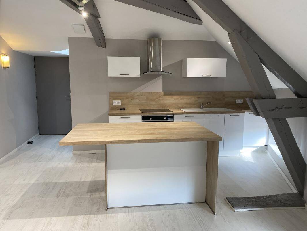 Maison à louer, 63m², SAINT ETIENNE DES OULLIERES