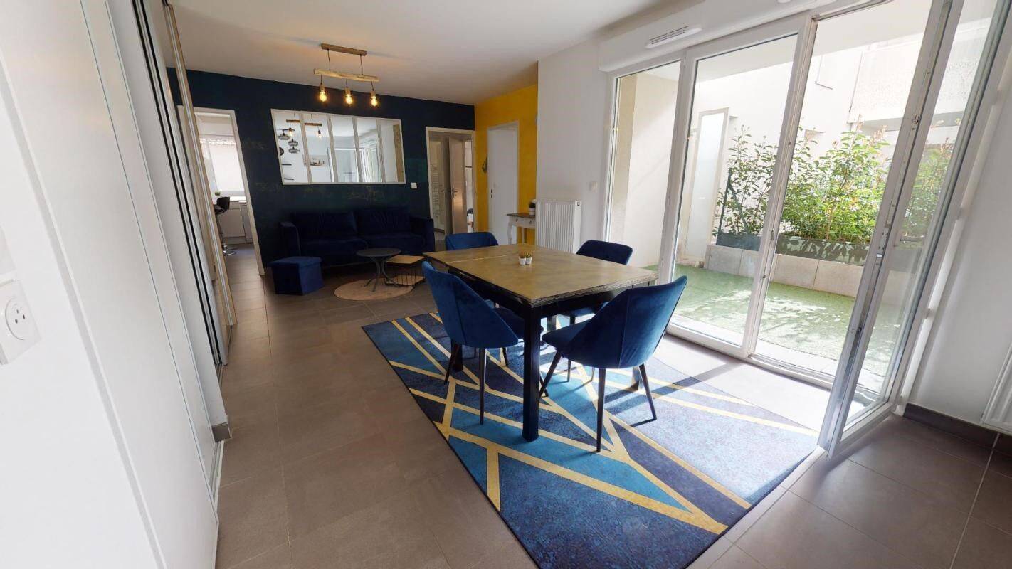 Maison à louer, 65m², VILLEURBANNE