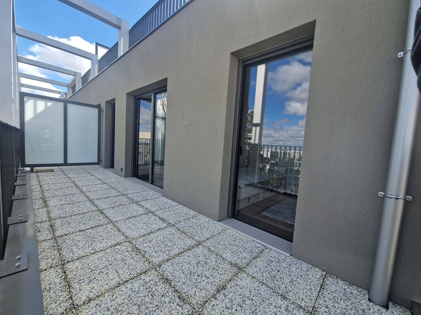 Maison à louer, 60m², RUEIL MALMAISON