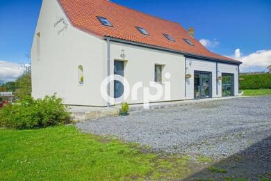 Maison à vendre 299 000 € 6 pièces 4 chambres 203,6 m² 2 819 m² de terrain Ytres 62124