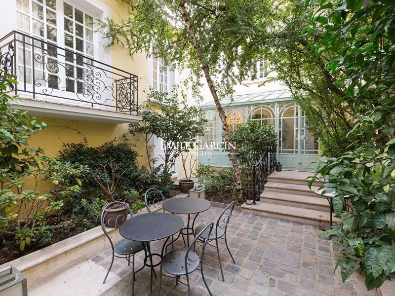 Maison à louer, 500m², PARIS 4E