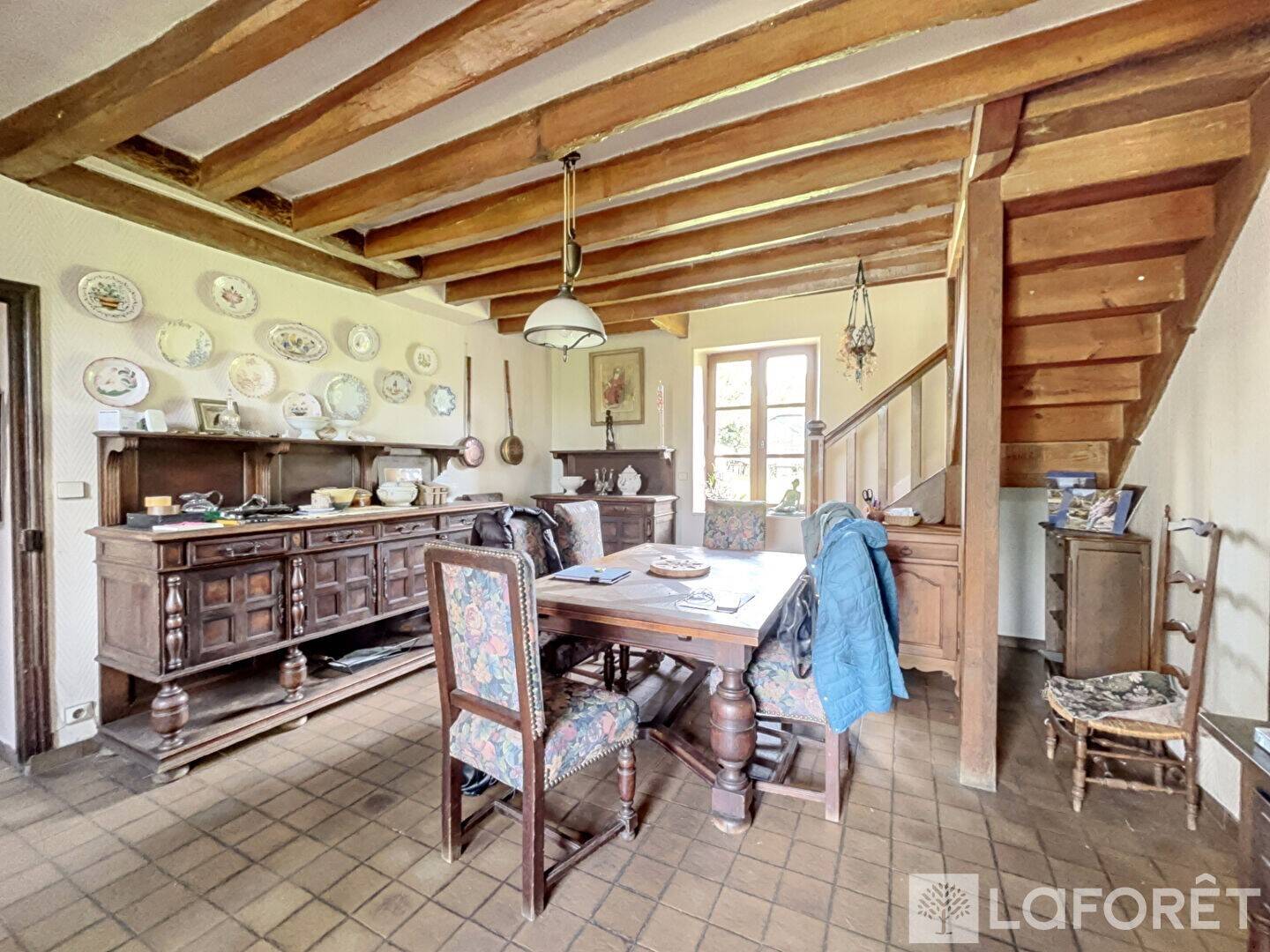 Maison à vendre, 117m², GOMETZ LA VILLE