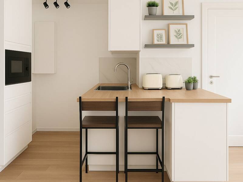 Maison à louer, 25m², PARIS 12E