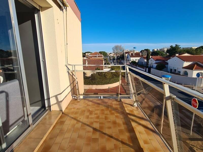 Maison à louer, 30m², CANET EN ROUSSILLON