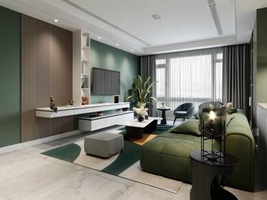 Appartement à vendre - Neuf 356 000 € 4 pièces 3 chambres 78 m² dès le 01/07/2026 Centre Vieux Bourg Le Plessis-Bouchard 95130