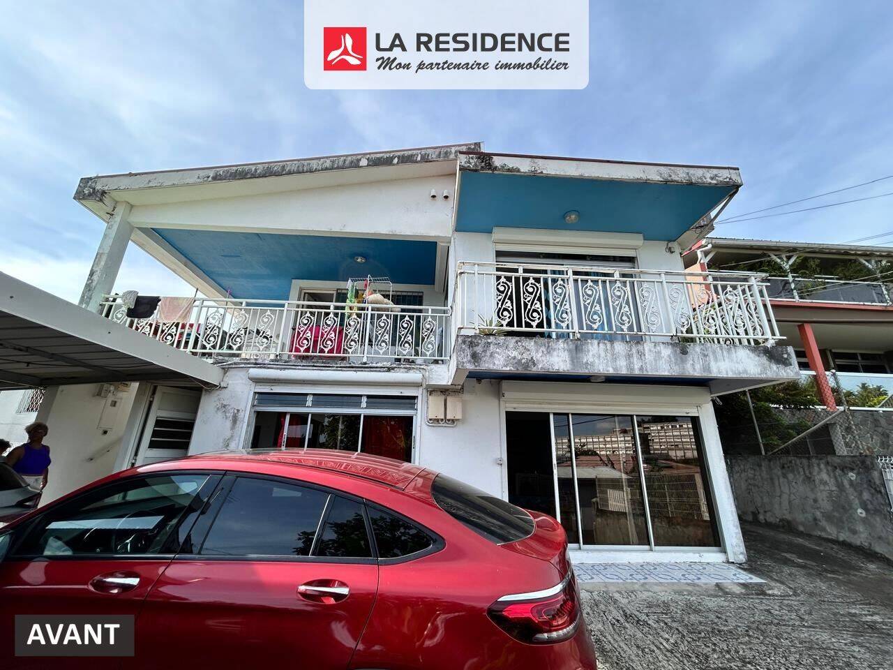 Maison à vendre, 170m², FORT DE FRANCE