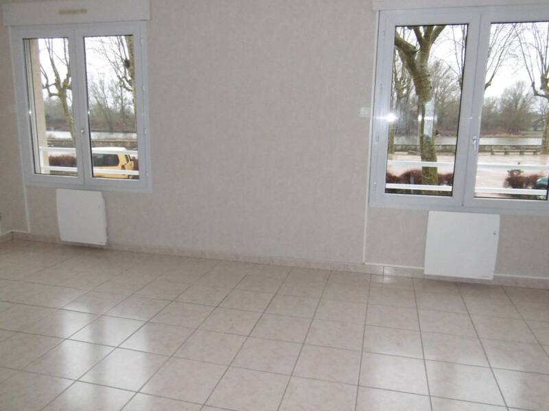 Maison à louer, 55m², DIGOIN