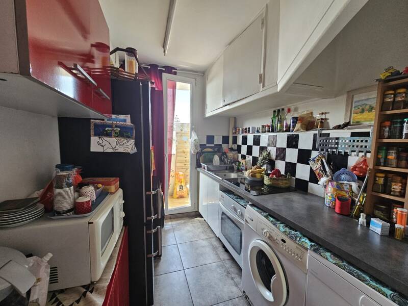Maison à vendre, 58m², MARSEILLE 13E