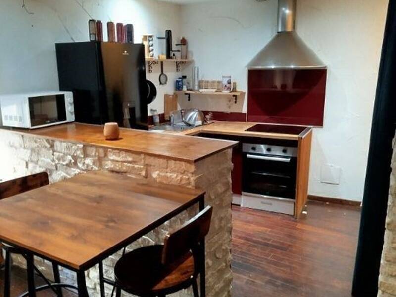 Maison à louer, 75m², CORBERE LES CABANES