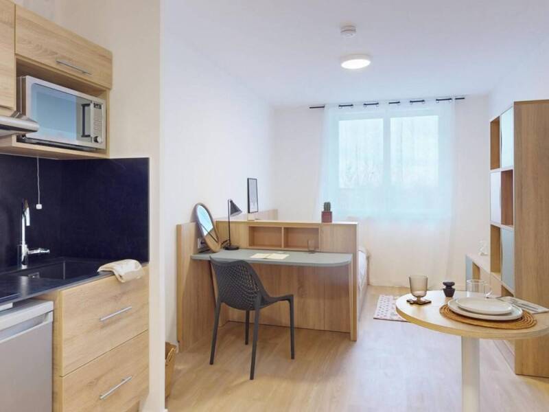 Maison à louer, 21m², GIF SUR YVETTE