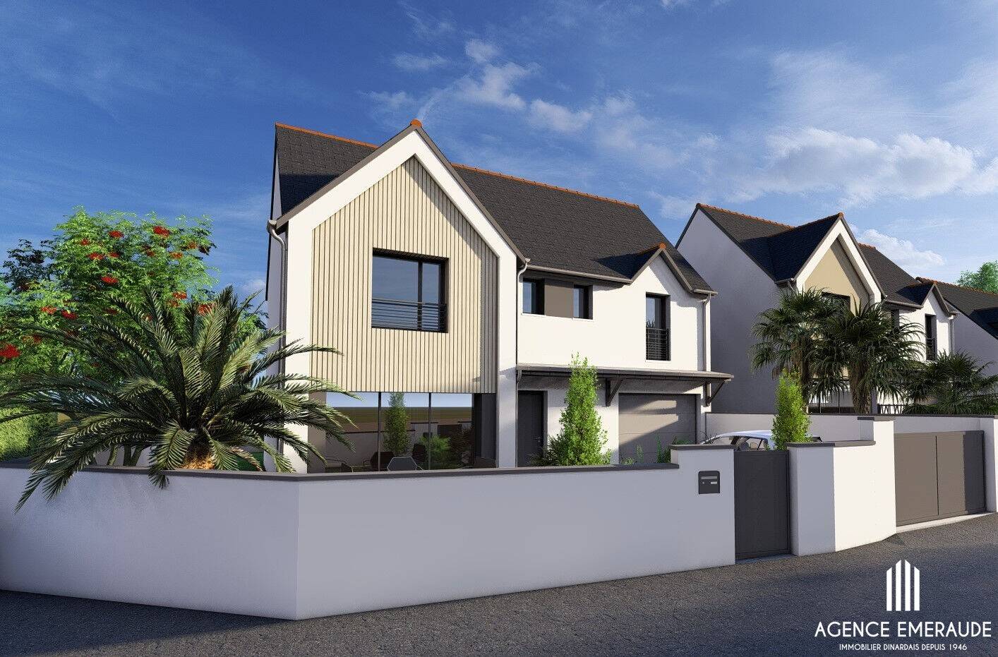 Maison à vendre, 145m², SAINT LUNAIRE