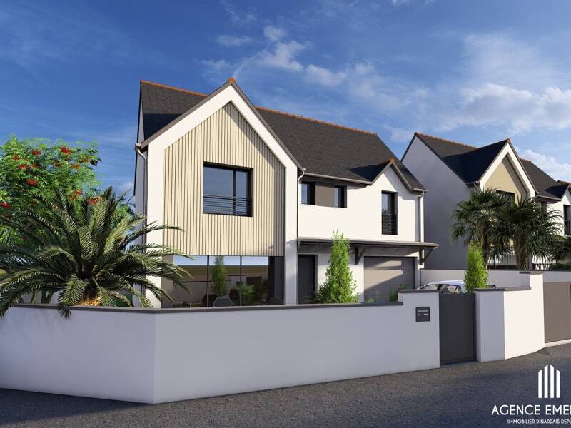 Maison à vendre, 145m², SAINT LUNAIRE