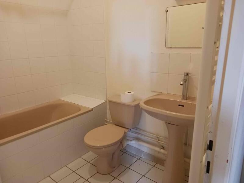 Maison à louer, 46m², LYON 3E