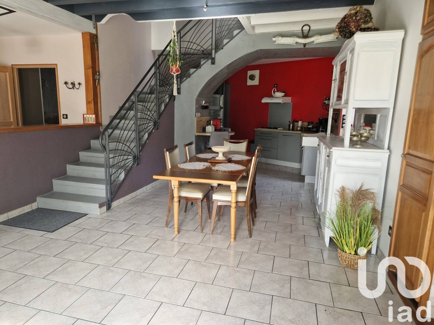 Maison à vendre, 156m², SAINT MAURICE PRES PIONSAT