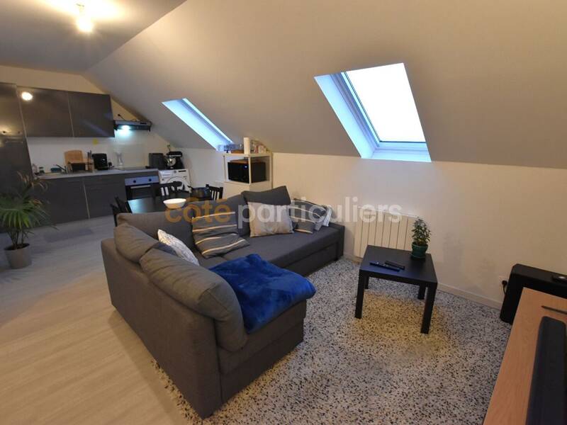 Maison à louer, 35m², LESNEVEN