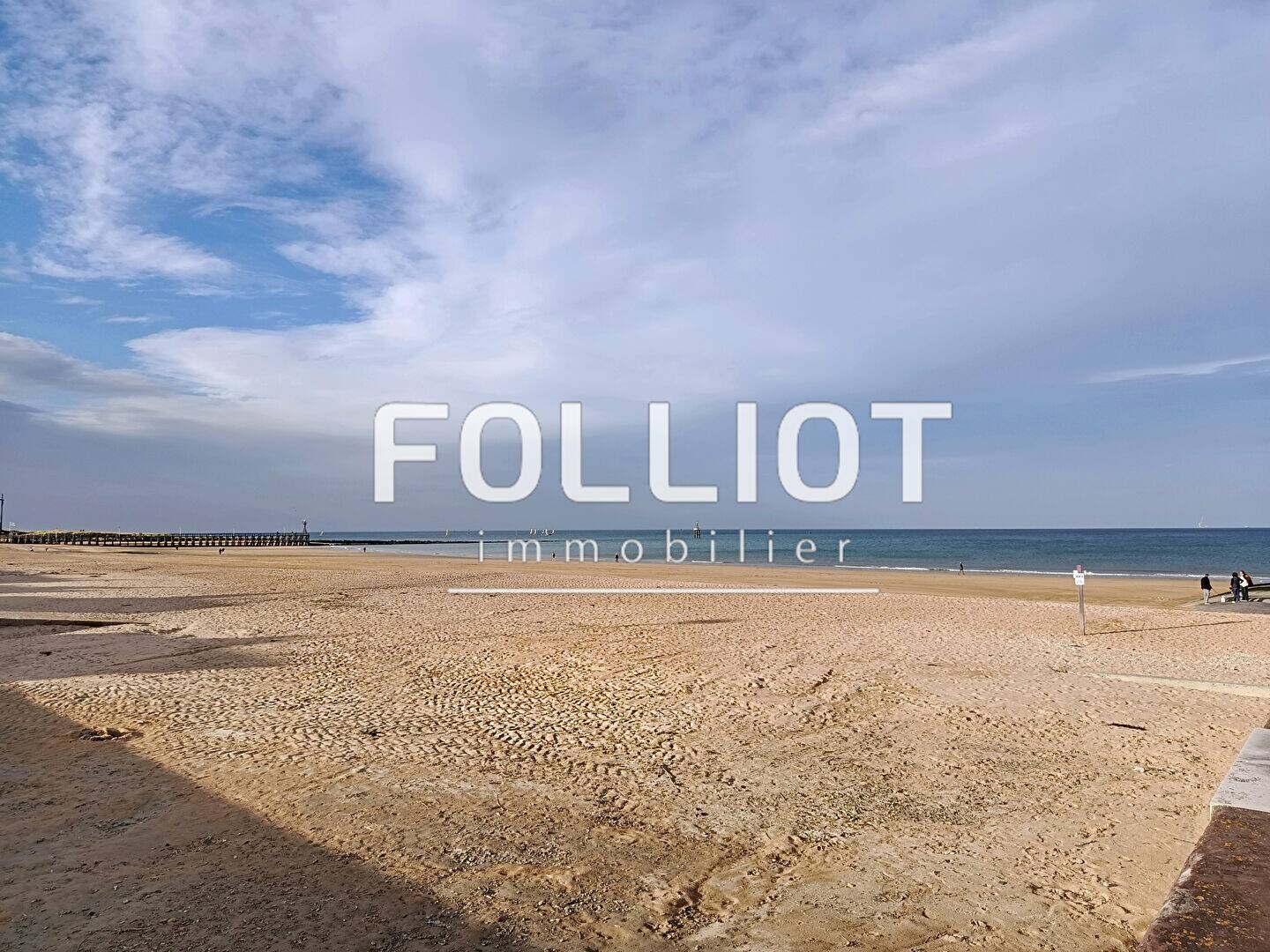 Maison à vendre, 24m², COURSEULLES SUR MER