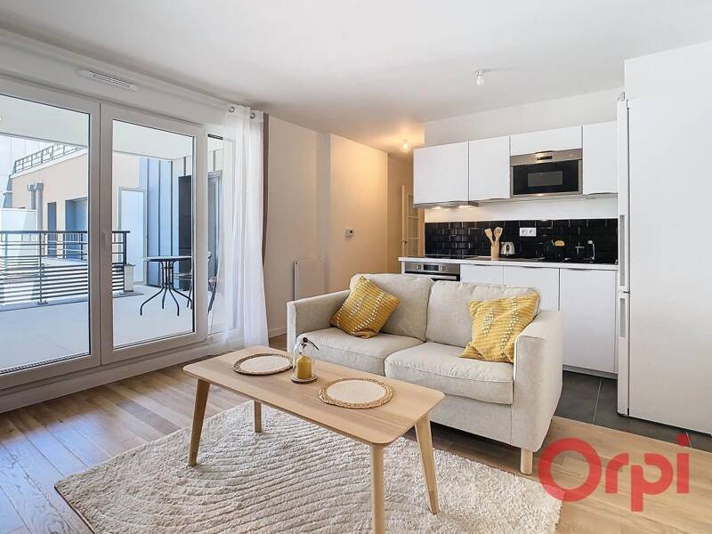 Maison à louer, 45m², CHATENAY MALABRY