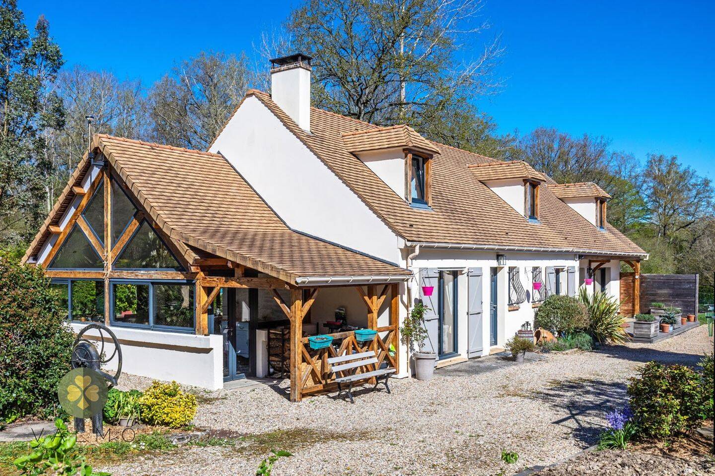 Maison à vendre, 250m², GAMBAIS