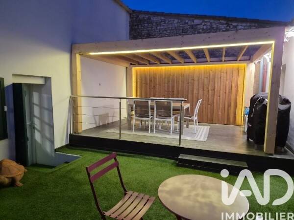 Maison à vendre, 129m², LA FLOTTE