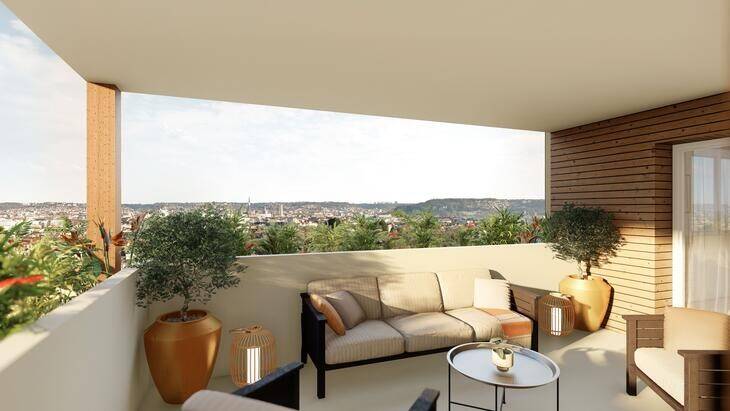 Maison à vendre, 66m², TOUSSIEU