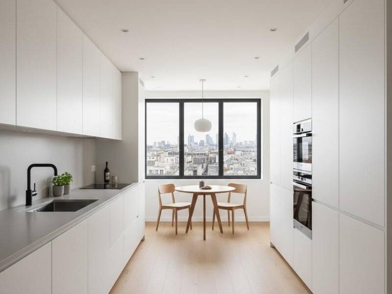 Maison à vendre, 113m², LEVALLOIS PERRET