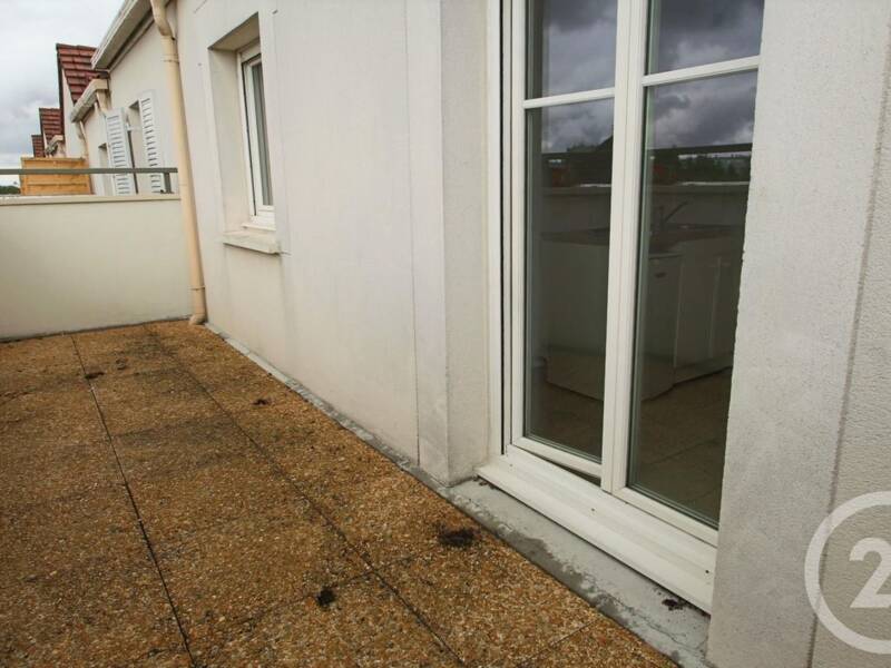 Maison à louer, 47m², TRAPPES