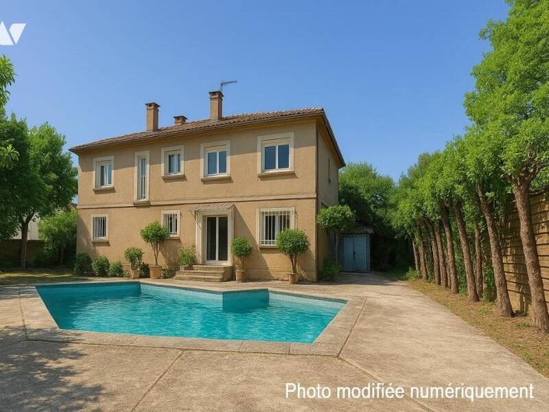 Maison à vendre, 180m², MONTPELLIER