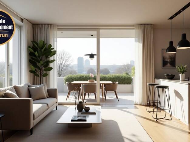 Appartement à vendre - neuf 171 000 € 3 pièces 62 m² 2ème étage dès le 30/09/2027 La Plaine Billère 64140