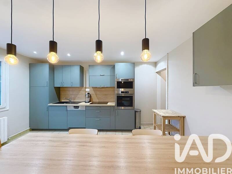 Maison à vendre, 90m², ROOST WARENDIN